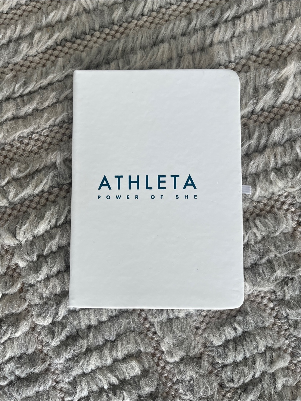 Athleta Notebook - NWOT